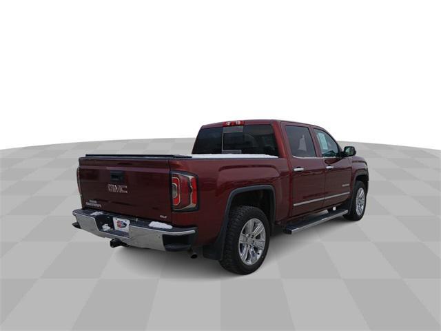 used 2016 GMC Sierra 1500 car, priced at $28,216