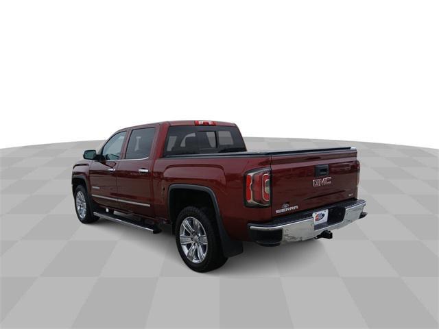 used 2016 GMC Sierra 1500 car, priced at $27,836