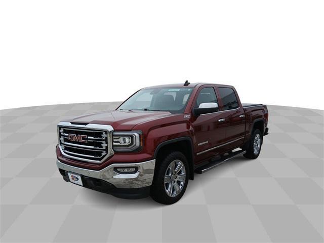 used 2016 GMC Sierra 1500 car, priced at $27,836