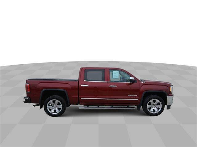 used 2016 GMC Sierra 1500 car, priced at $27,836