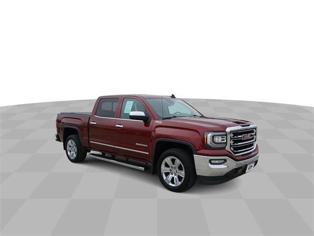 used 2016 GMC Sierra 1500 car, priced at $27,836