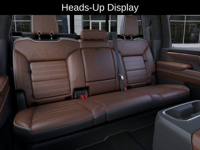 new 2025 GMC Sierra 2500 car, priced at $96,845