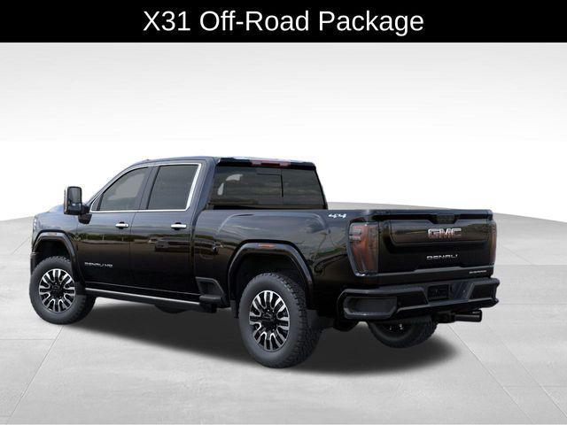 new 2025 GMC Sierra 2500 car, priced at $96,845