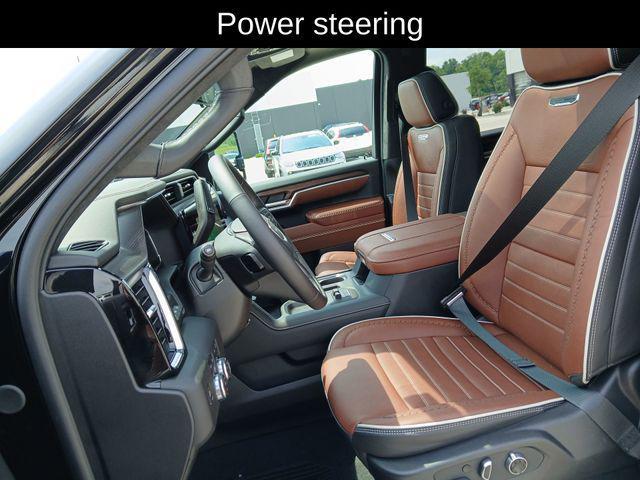 new 2025 GMC Sierra 2500 car, priced at $93,853