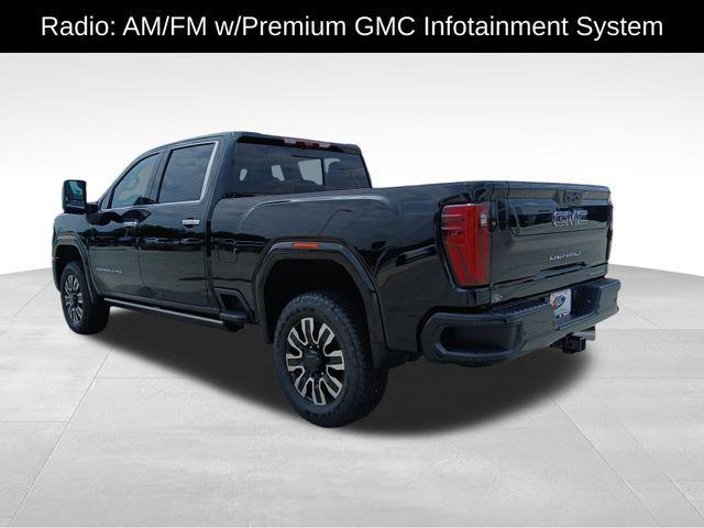 new 2025 GMC Sierra 2500 car, priced at $93,853