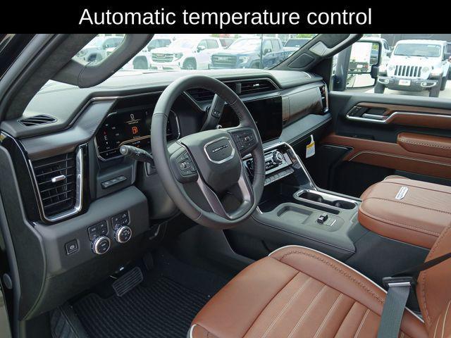 new 2025 GMC Sierra 2500 car, priced at $93,853