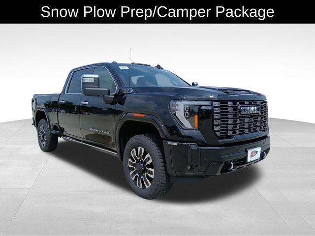 new 2025 GMC Sierra 2500 car, priced at $93,853
