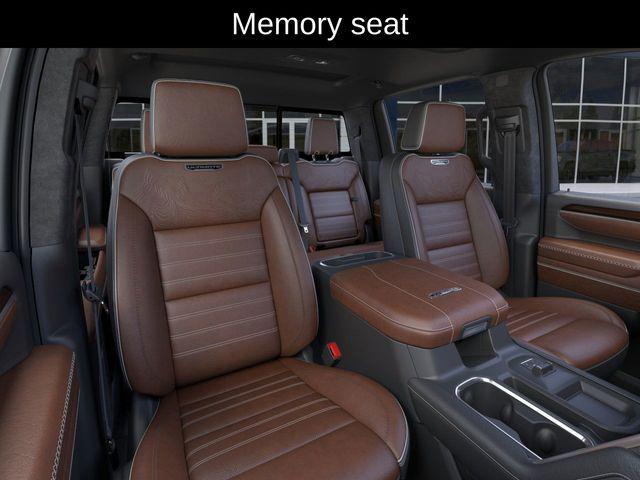 new 2025 GMC Sierra 2500 car, priced at $96,845