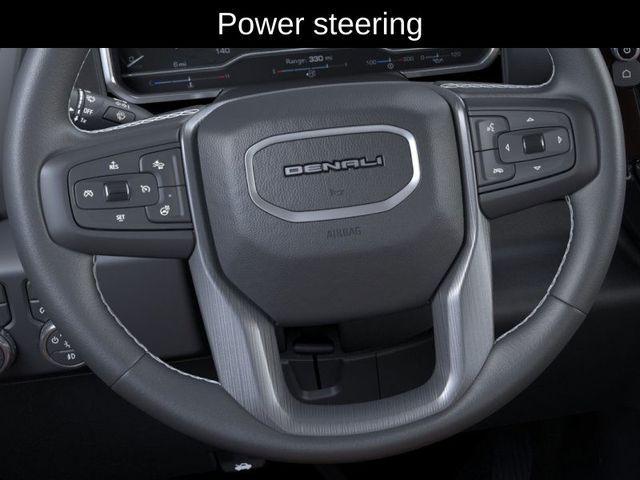 new 2025 GMC Sierra 2500 car, priced at $96,845