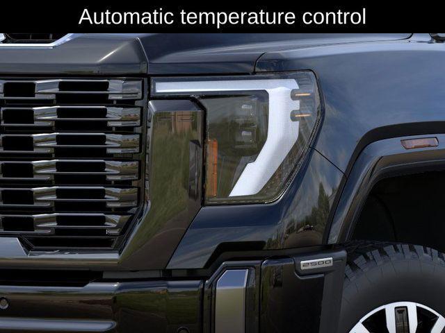 new 2025 GMC Sierra 2500 car, priced at $96,845