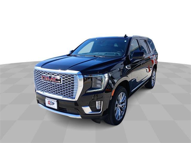 new 2024 GMC Yukon car, priced at $94,080