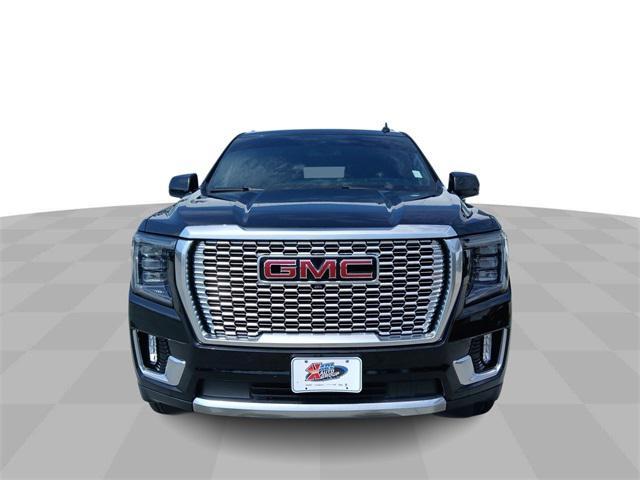 used 2022 GMC Yukon XL car, priced at $59,498