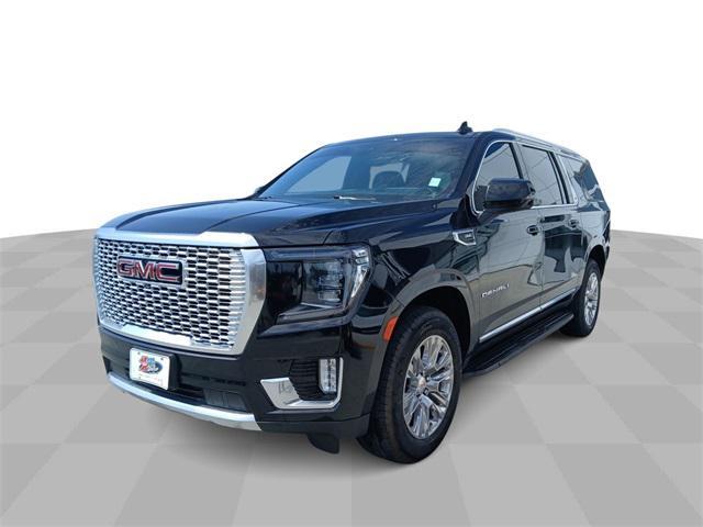 used 2022 GMC Yukon XL car, priced at $59,498