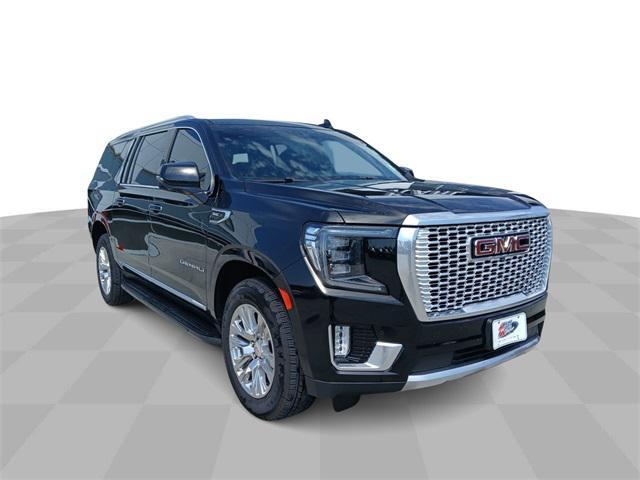 used 2022 GMC Yukon XL car, priced at $59,498