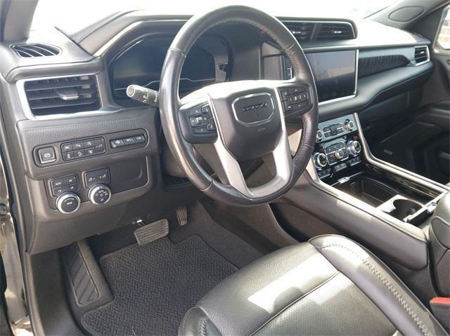 used 2022 GMC Yukon XL car, priced at $59,498