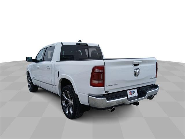 used 2023 Ram 1500 car, priced at $54,969