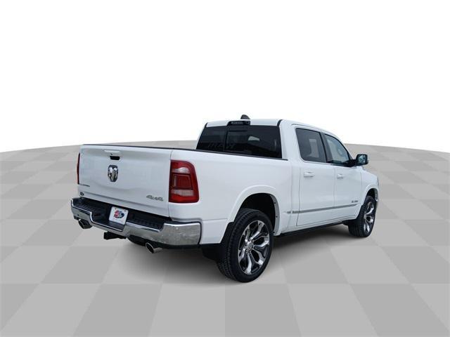 used 2023 Ram 1500 car, priced at $54,969