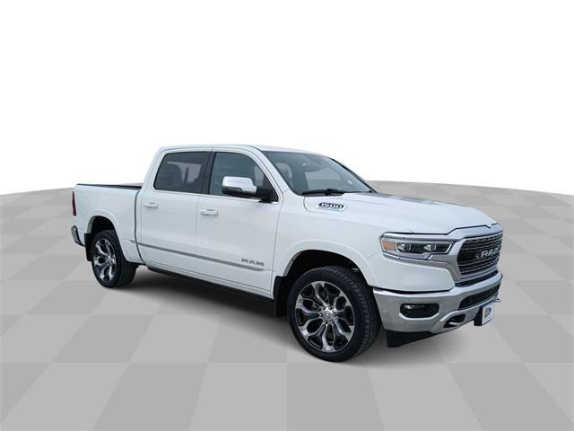 used 2023 Ram 1500 car, priced at $54,969