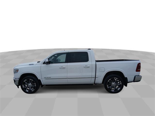 used 2023 Ram 1500 car, priced at $54,969