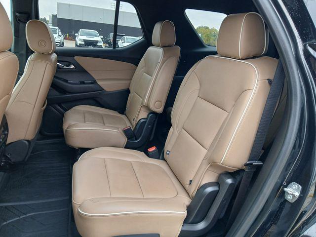 used 2022 Chevrolet Traverse car, priced at $36,800