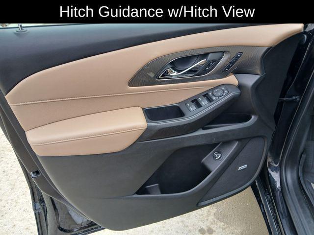 used 2022 Chevrolet Traverse car, priced at $36,800