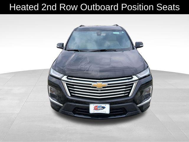 used 2022 Chevrolet Traverse car, priced at $36,800