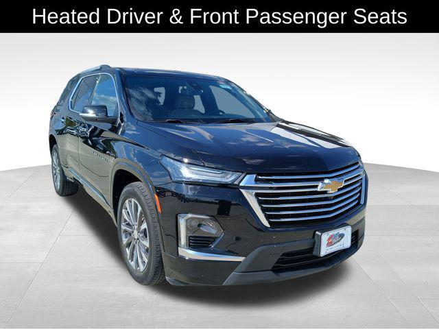 used 2022 Chevrolet Traverse car, priced at $37,884