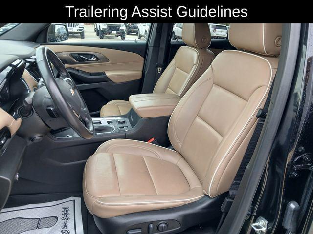 used 2022 Chevrolet Traverse car, priced at $36,800