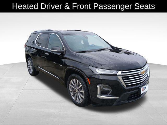 used 2022 Chevrolet Traverse car, priced at $36,800