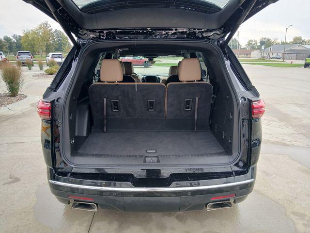 used 2022 Chevrolet Traverse car, priced at $36,800