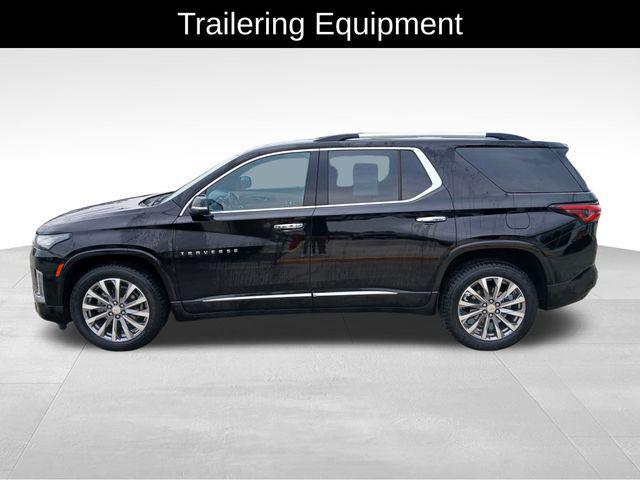 used 2022 Chevrolet Traverse car, priced at $36,800