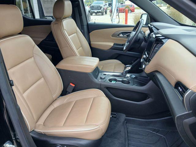 used 2022 Chevrolet Traverse car, priced at $36,800