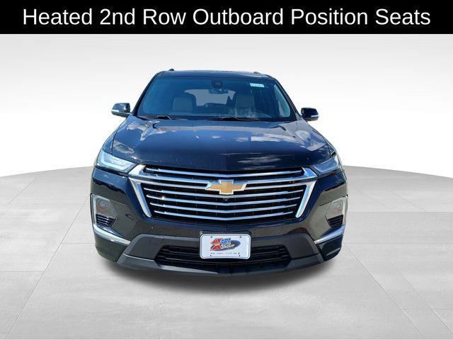 used 2022 Chevrolet Traverse car, priced at $37,884