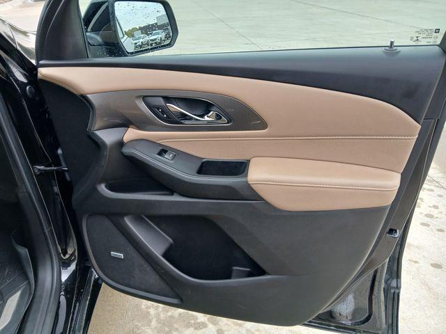 used 2022 Chevrolet Traverse car, priced at $36,800