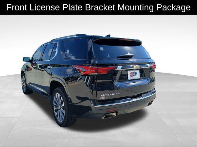 used 2022 Chevrolet Traverse car, priced at $37,884