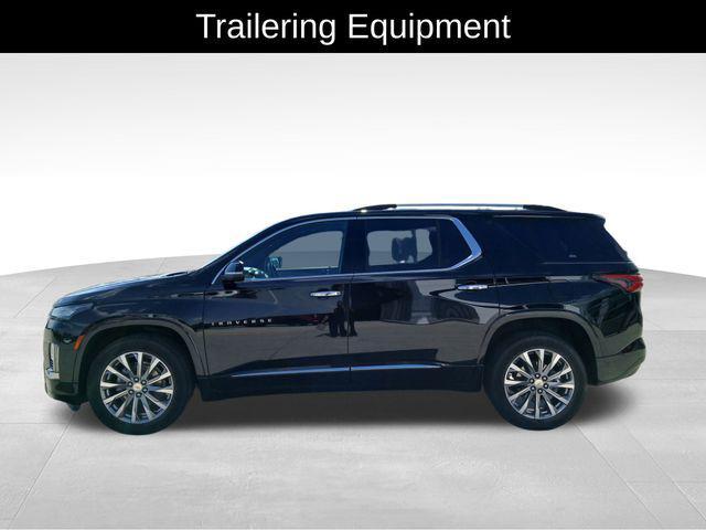 used 2022 Chevrolet Traverse car, priced at $37,884