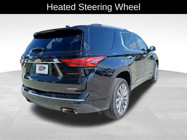 used 2022 Chevrolet Traverse car, priced at $37,884