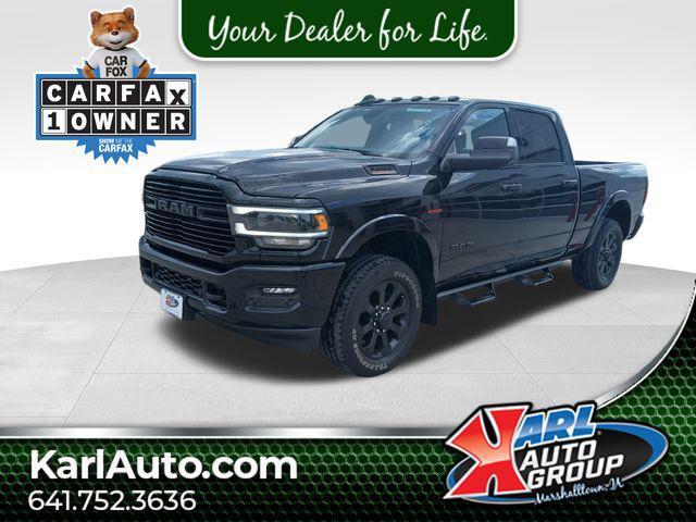used 2021 Ram 3500 car, priced at $60,301