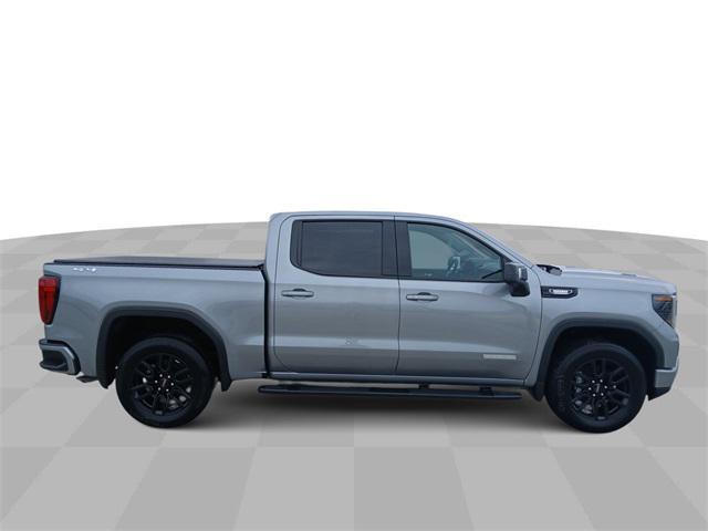 new 2025 GMC Sierra 1500 car, priced at $61,125