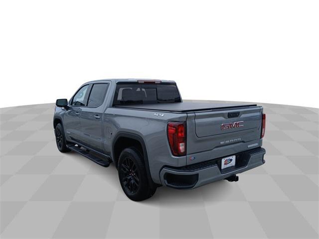 new 2025 GMC Sierra 1500 car, priced at $61,125