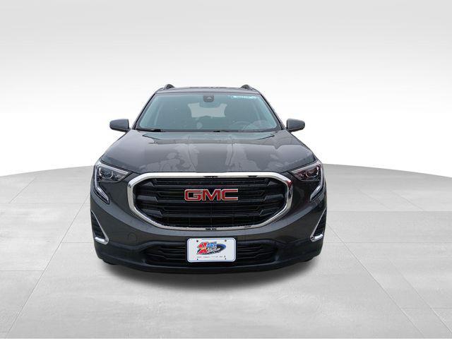 used 2021 GMC Terrain car, priced at $23,999
