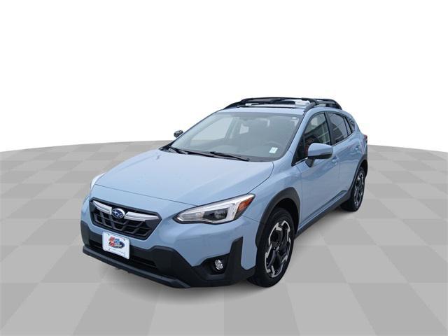 used 2023 Subaru Crosstrek car, priced at $30,977