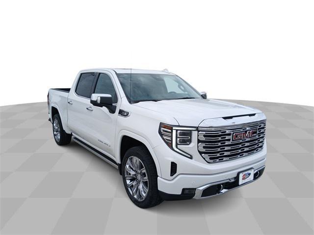 new 2025 GMC Sierra 1500 car, priced at $74,695