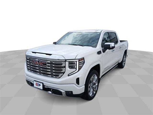 new 2025 GMC Sierra 1500 car, priced at $74,695