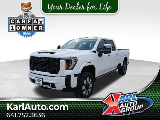 used 2025 GMC Sierra 2500 car, priced at $80,995