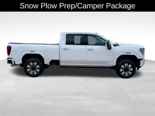 used 2025 GMC Sierra 2500 car, priced at $80,995