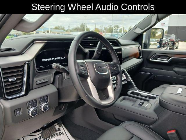 used 2025 GMC Sierra 2500 car, priced at $80,995