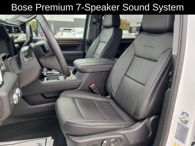 used 2025 GMC Sierra 2500 car, priced at $80,995