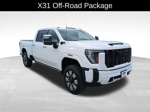 used 2025 GMC Sierra 2500 car, priced at $80,995