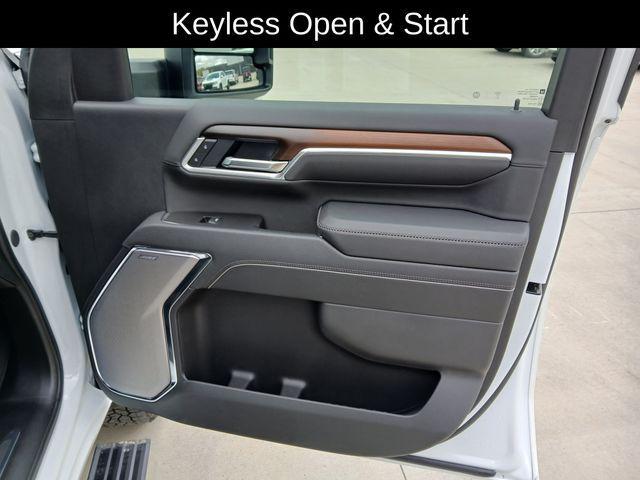 used 2025 GMC Sierra 2500 car, priced at $80,995